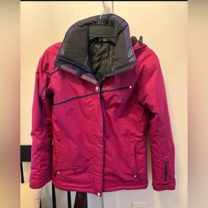 Solomon clima pro winter/ski jacket